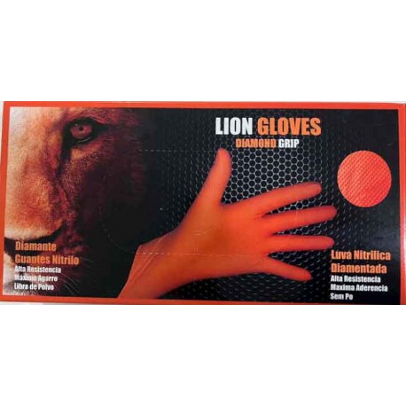 GUANTES DE NITRILO