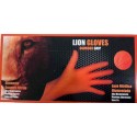 GUANTES DE NITRILO
