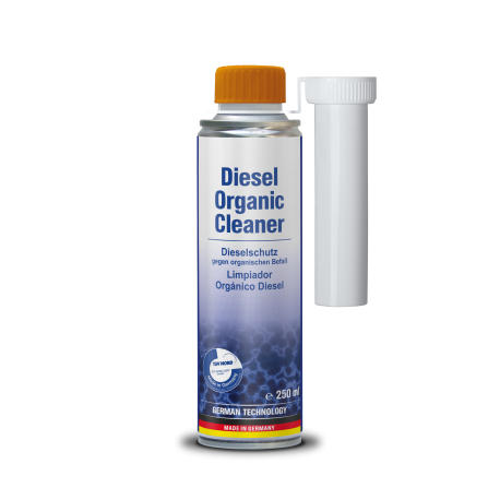DIESEL ORGANIC CLANER 250ml