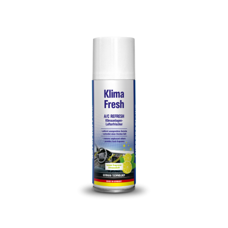 KLIMA FRESH LIMON - FLUID VAPORISER - DESINFECTANTE DEL AIRE