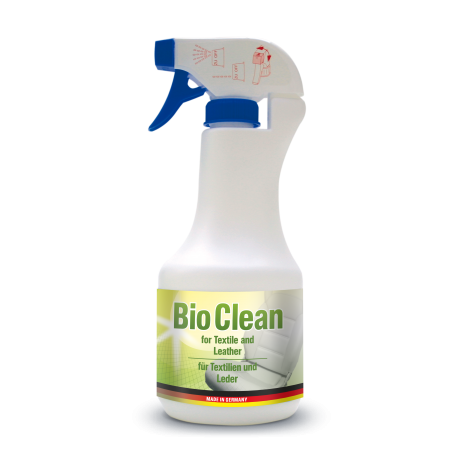 Productos de limpieza - Limpiador de tapicerías biodegradable